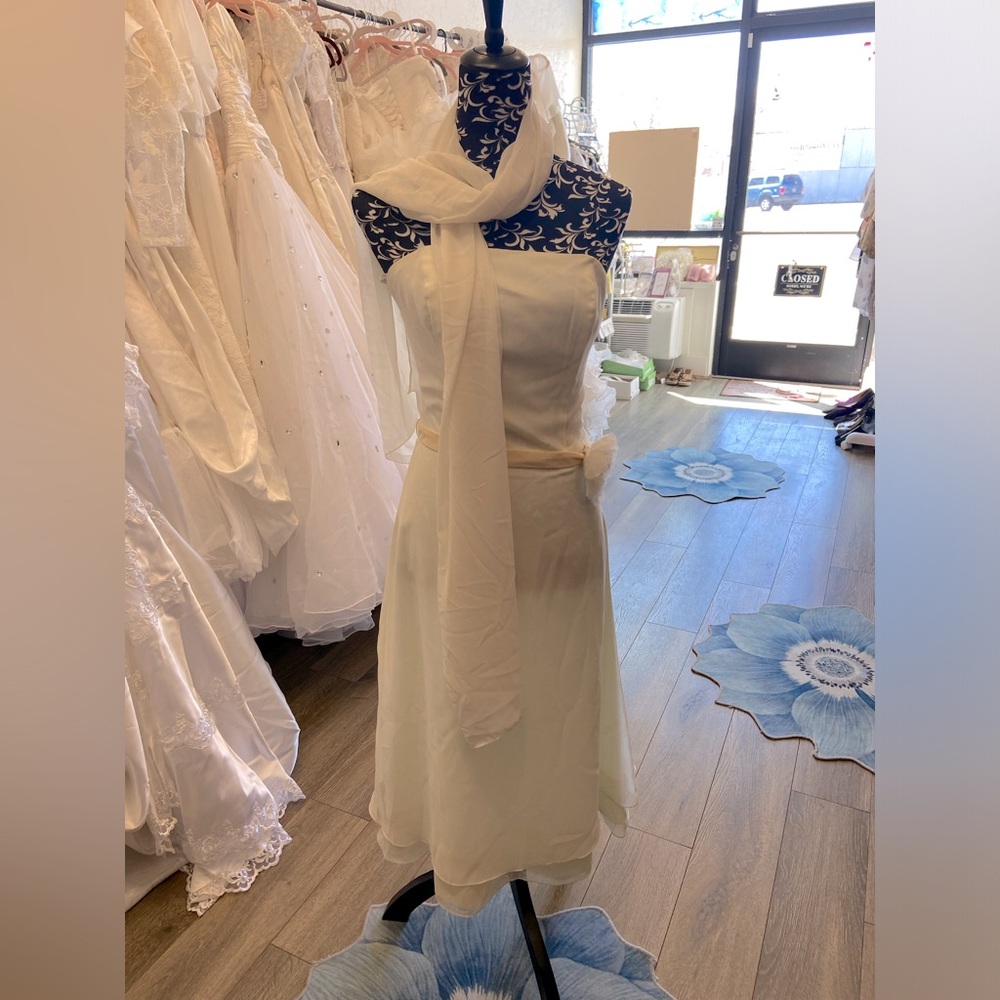 NWT Eden Bridals Wedding Dress